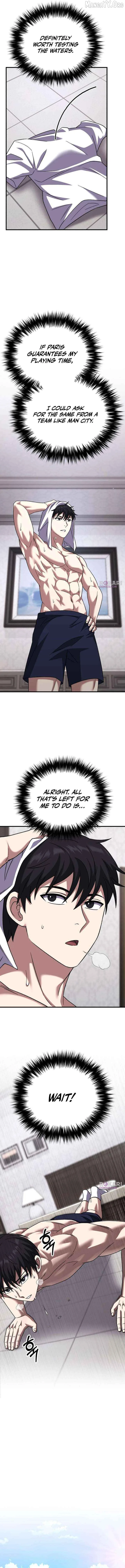 The Genius Midfielder’s Pass Is Special Chapter 33 page 22