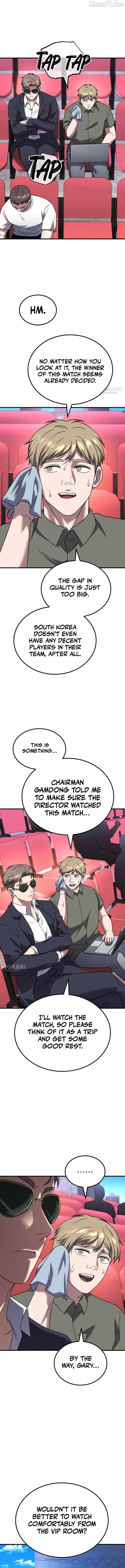 The Genius Midfielder’s Pass Is Special Chapter 35 page 12