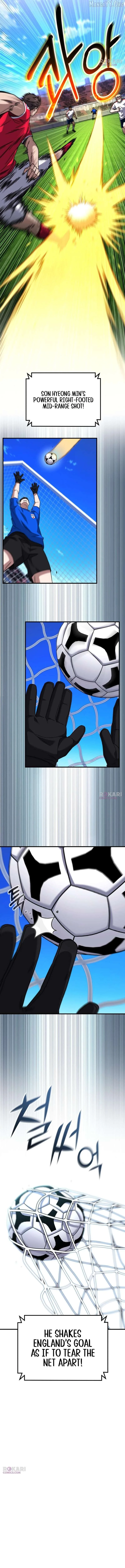 The Genius Midfielder’s Pass Is Special Chapter 35 page 20