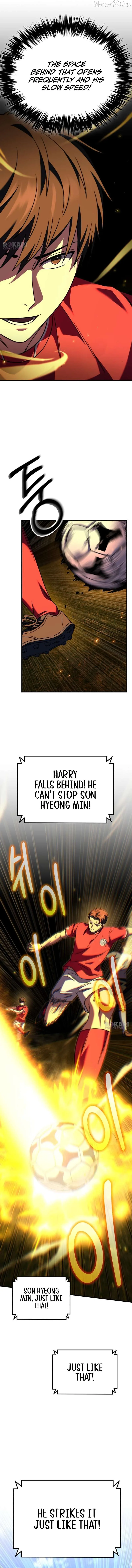 The Genius Midfielder’s Pass Is Special Chapter 35 page 19