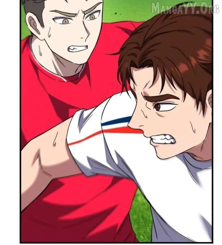 The Genius Midfielder’s Pass Is Special Chapter 36 page 4