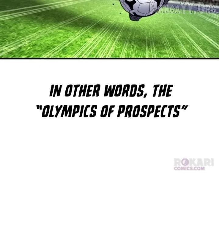 The Genius Midfielder’s Pass Is Special Chapter 36 page 9