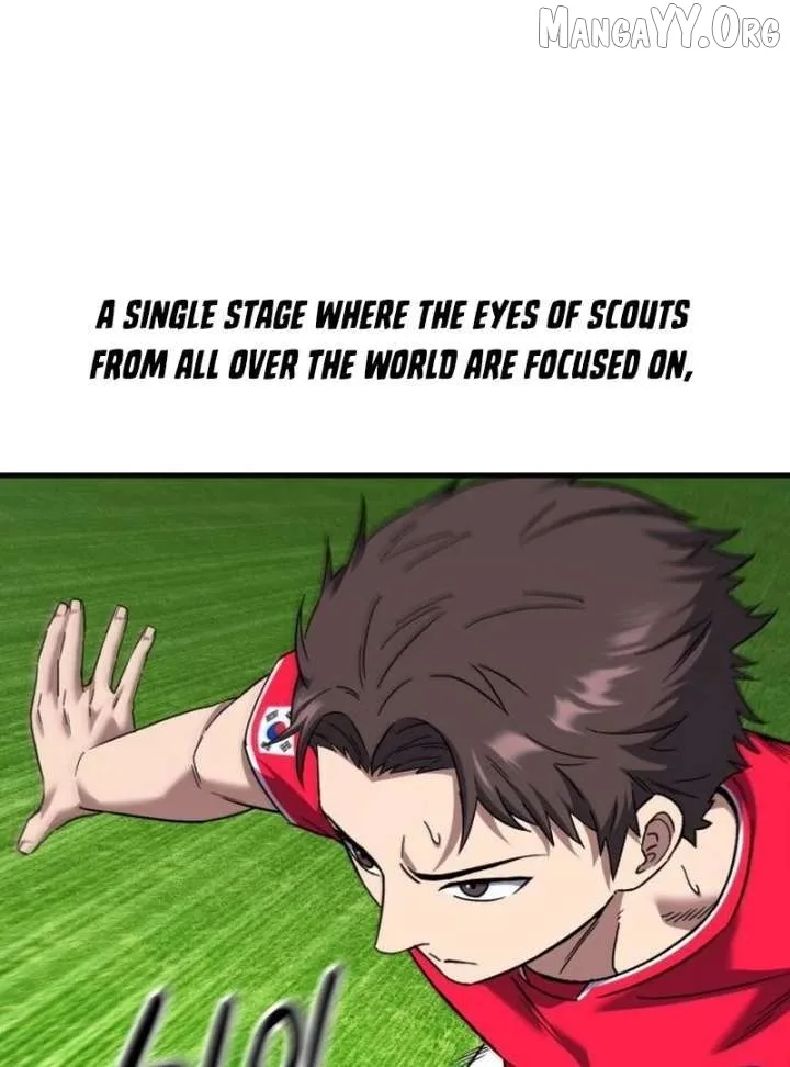 The Genius Midfielder’s Pass Is Special Chapter 36 page 10