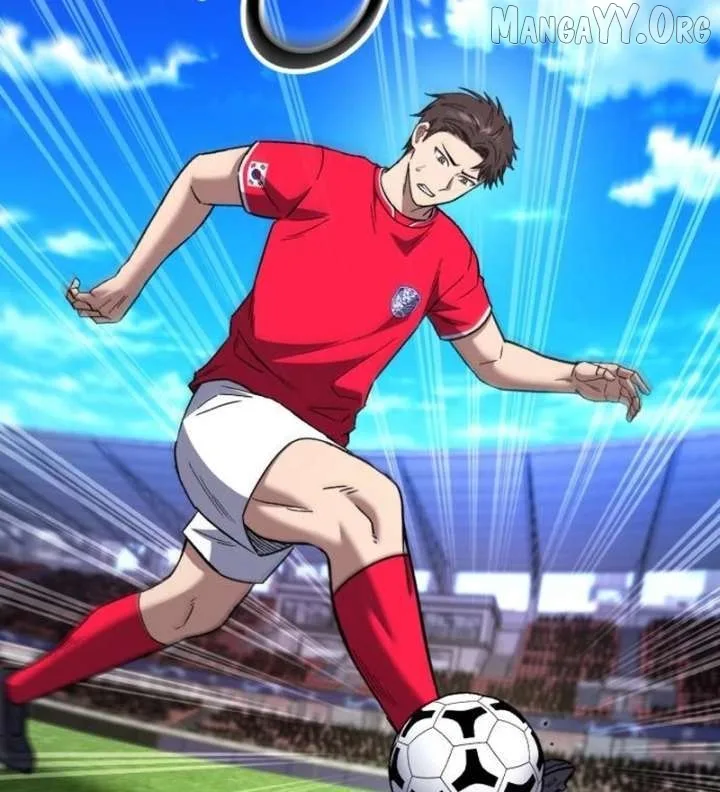 The Genius Midfielder’s Pass Is Special Chapter 36 page 8
