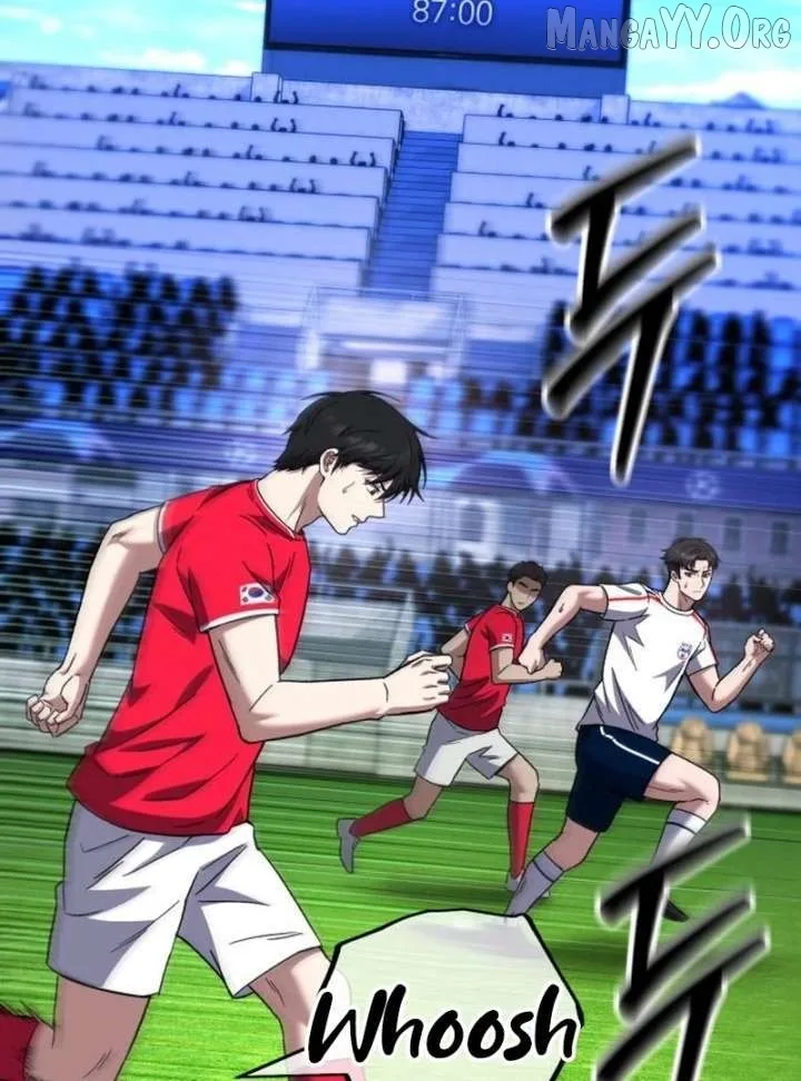 The Genius Midfielder’s Pass Is Special Chapter 36 page 6