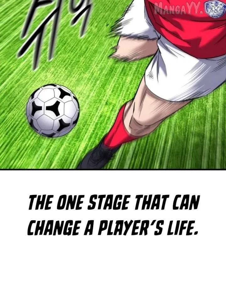 The Genius Midfielder’s Pass Is Special Chapter 36 page 11