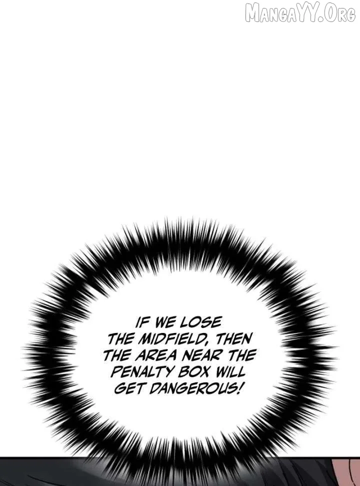The Genius Midfielder’s Pass Is Special Chapter 36 page 25