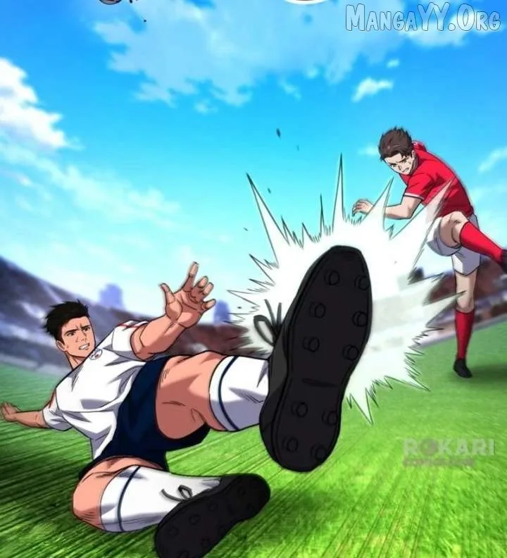 The Genius Midfielder’s Pass Is Special Chapter 36 page 13