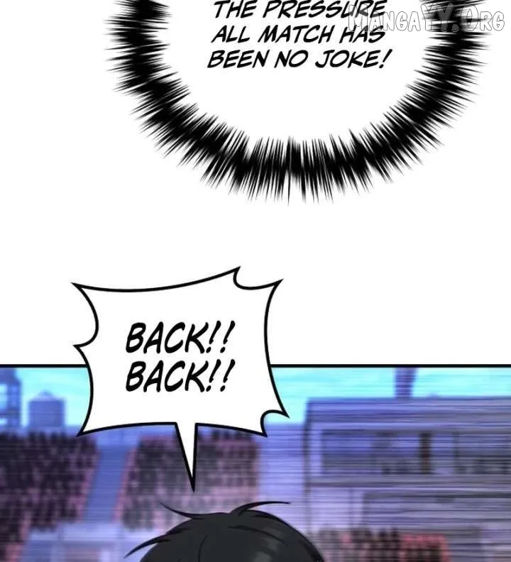 The Genius Midfielder’s Pass Is Special Chapter 36 page 23