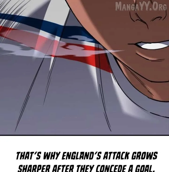 The Genius Midfielder’s Pass Is Special Chapter 36 page 18