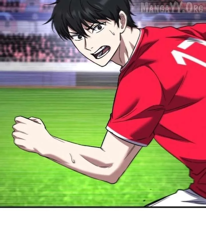 The Genius Midfielder’s Pass Is Special Chapter 36 page 24