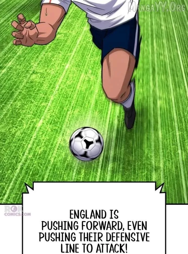 The Genius Midfielder’s Pass Is Special Chapter 36 page 21