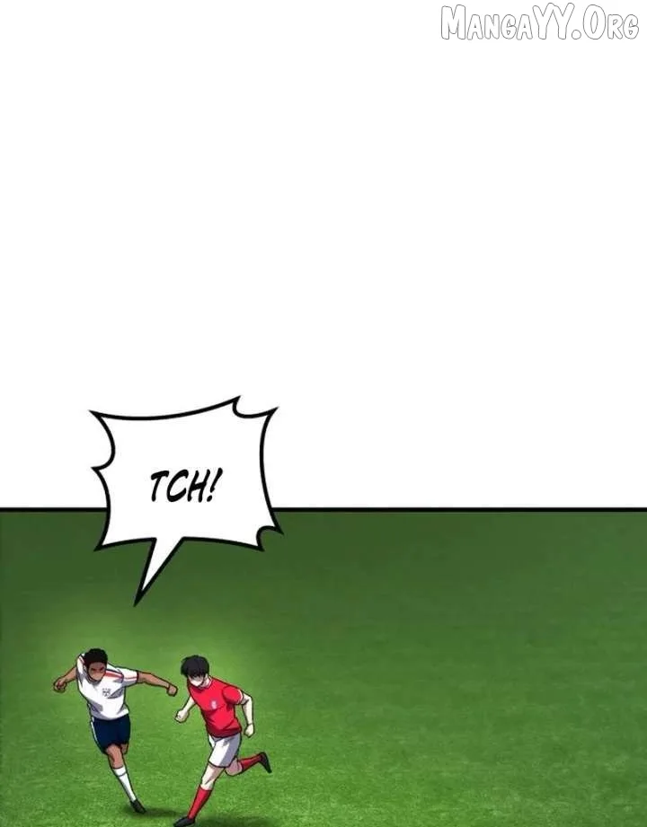 The Genius Midfielder’s Pass Is Special Chapter 36 page 32