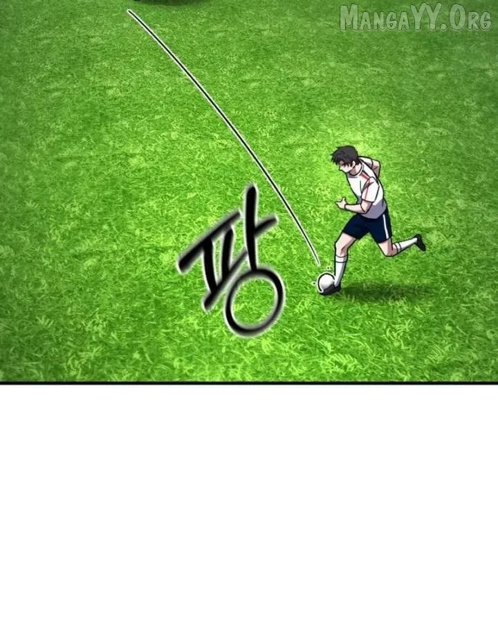 The Genius Midfielder’s Pass Is Special Chapter 36 page 33