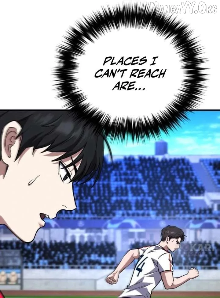 The Genius Midfielder’s Pass Is Special Chapter 36 page 34