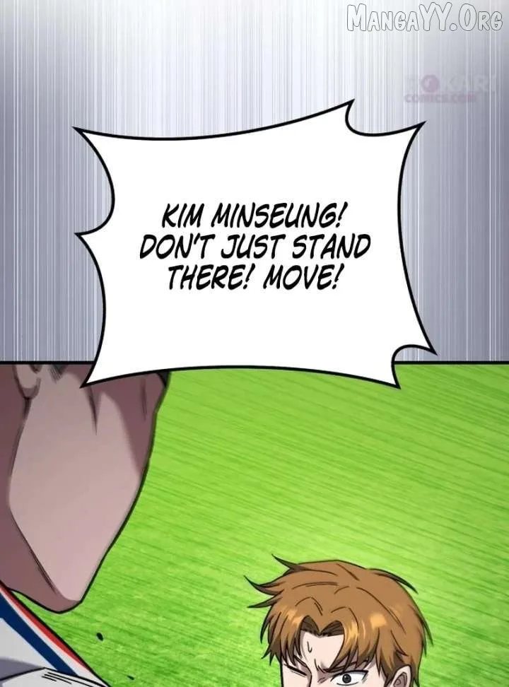 The Genius Midfielder’s Pass Is Special Chapter 36 page 39