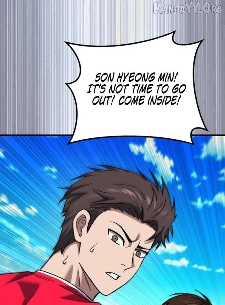The Genius Midfielder’s Pass Is Special Chapter 36 page 41