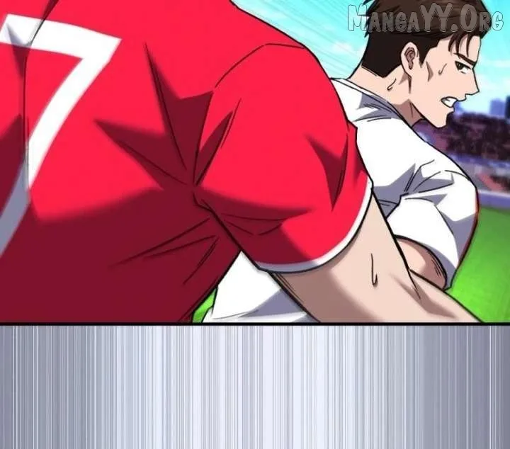 The Genius Midfielder’s Pass Is Special Chapter 36 page 42