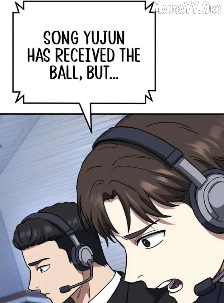 The Genius Midfielder’s Pass Is Special Chapter 36 page 55