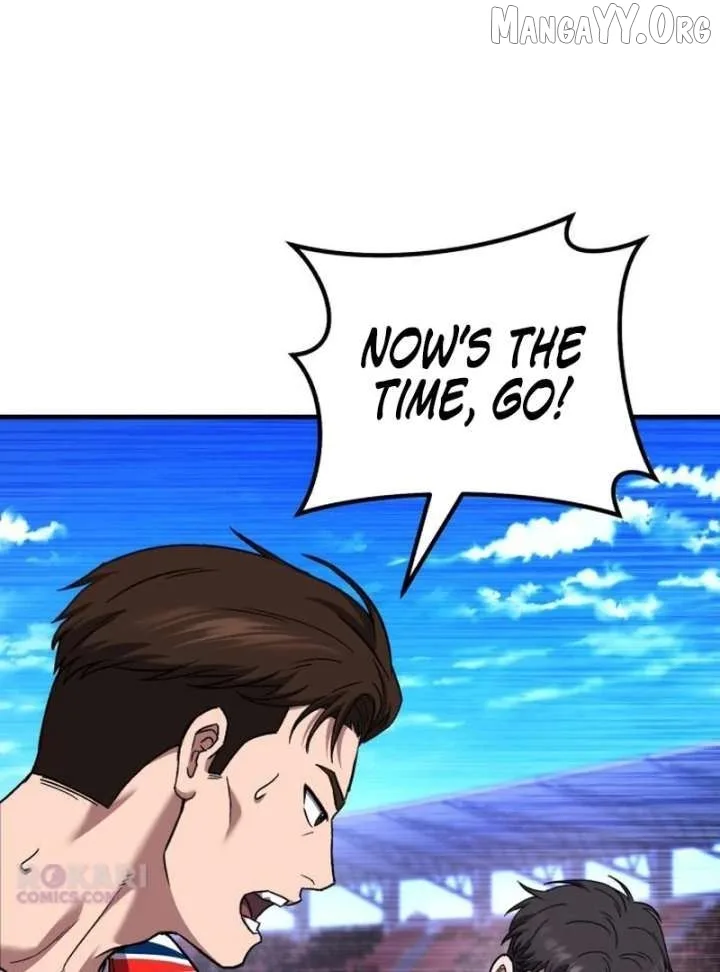 The Genius Midfielder’s Pass Is Special Chapter 36 page 57