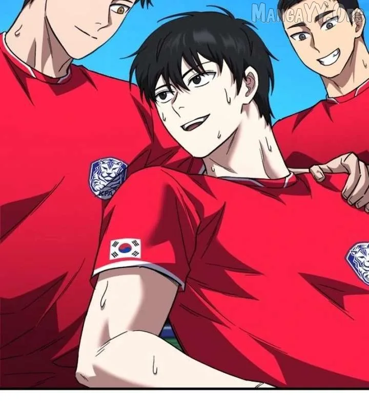 The Genius Midfielder’s Pass Is Special Chapter 36 page 72