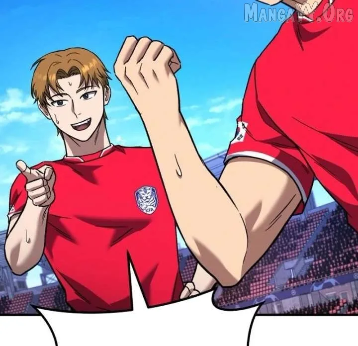 The Genius Midfielder’s Pass Is Special Chapter 36 page 76