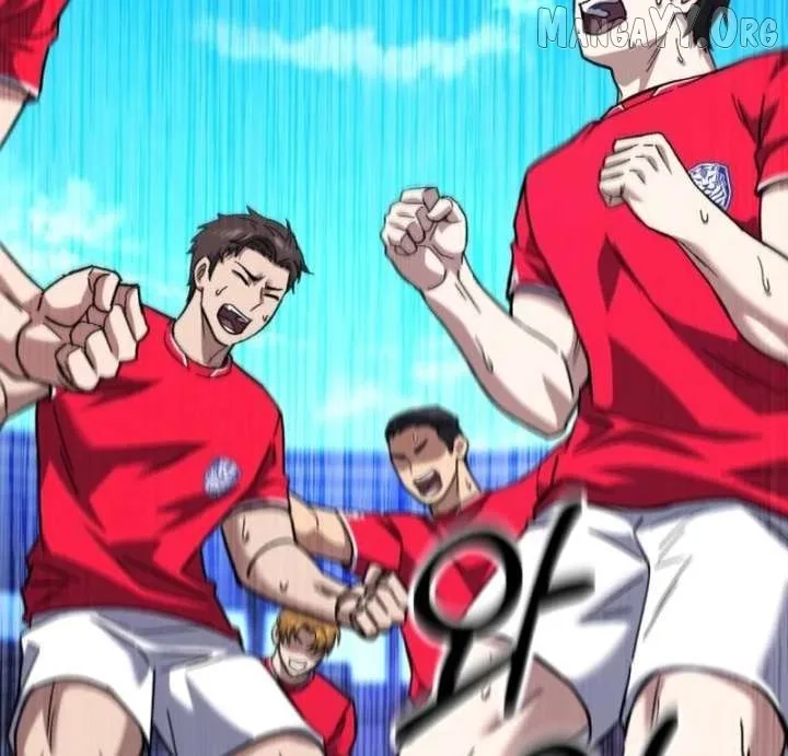 The Genius Midfielder’s Pass Is Special Chapter 36 page 85