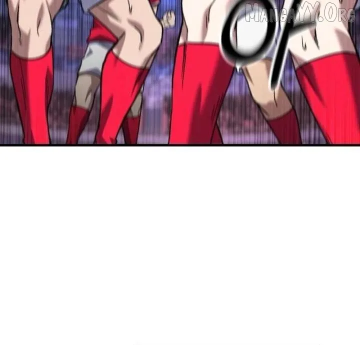 The Genius Midfielder’s Pass Is Special Chapter 36 page 86