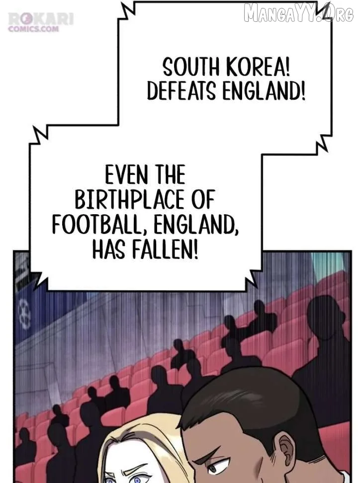 The Genius Midfielder’s Pass Is Special Chapter 36 page 87