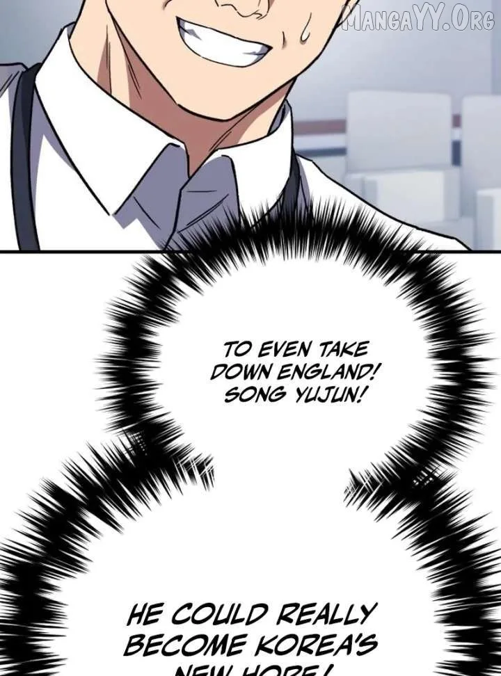 The Genius Midfielder’s Pass Is Special Chapter 36 page 93
