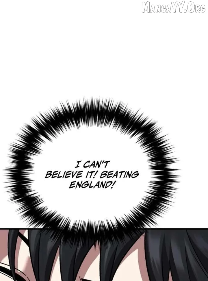 The Genius Midfielder’s Pass Is Special Chapter 36 page 97