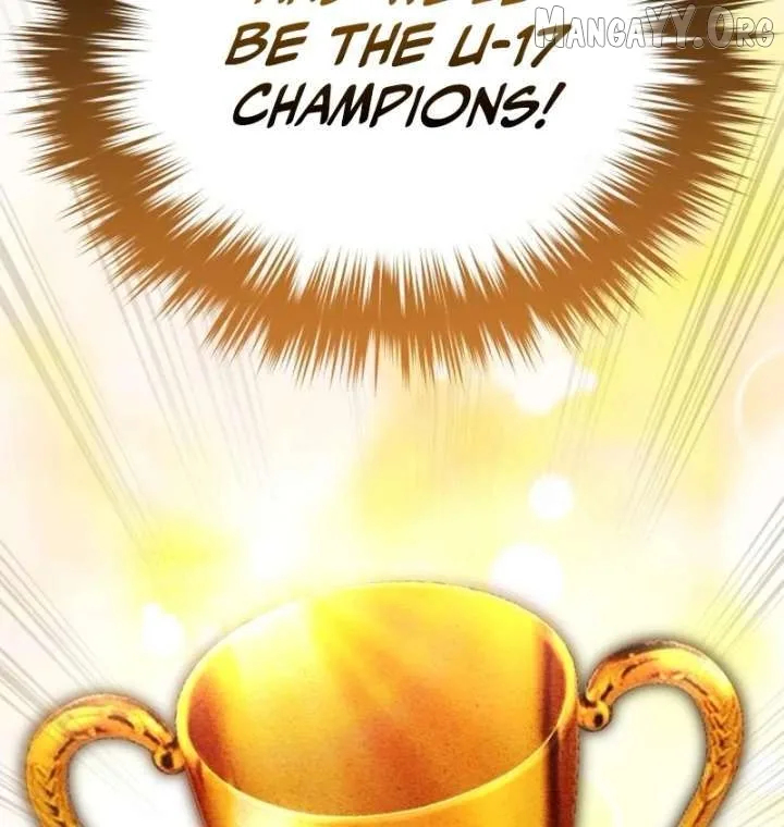 The Genius Midfielder’s Pass Is Special Chapter 36 page 100
