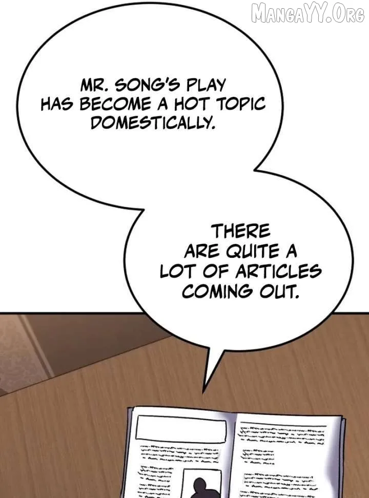 The Genius Midfielder’s Pass Is Special Chapter 36 page 120