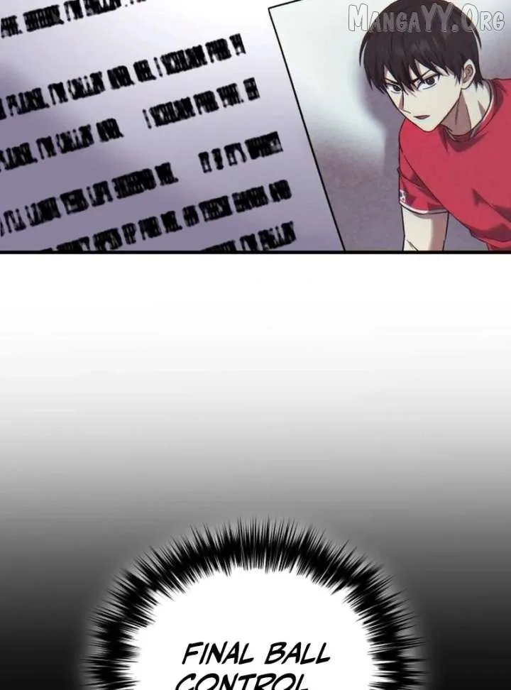 The Genius Midfielder’s Pass Is Special Chapter 36 page 124