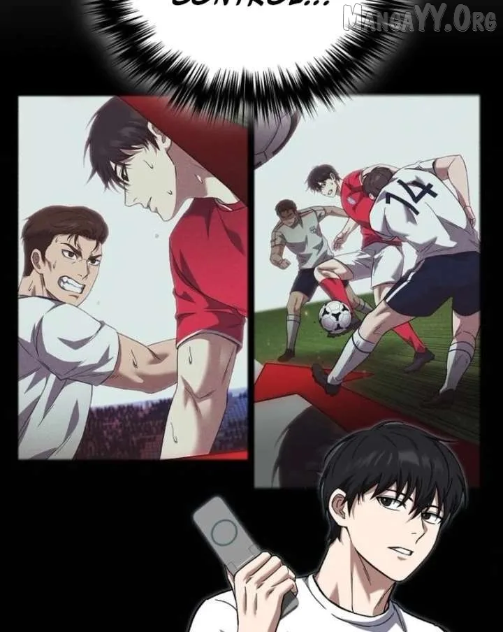 The Genius Midfielder’s Pass Is Special Chapter 36 page 125