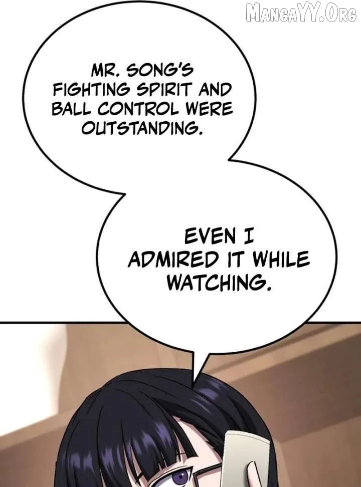 The Genius Midfielder’s Pass Is Special Chapter 36 page 127