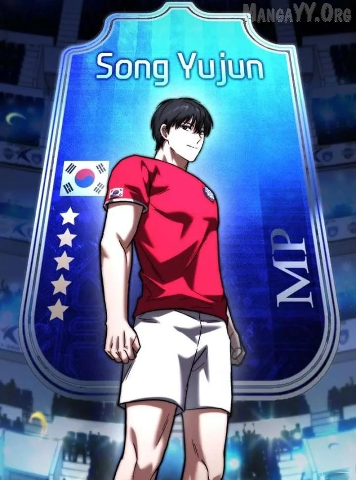 The Genius Midfielder’s Pass Is Special Chapter 36 page 137