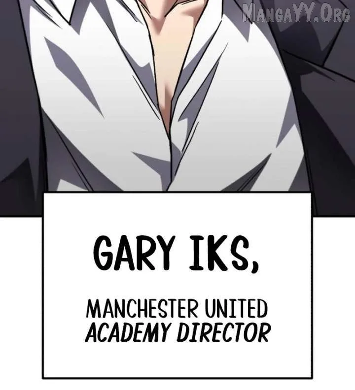 The Genius Midfielder’s Pass Is Special Chapter 36 page 189