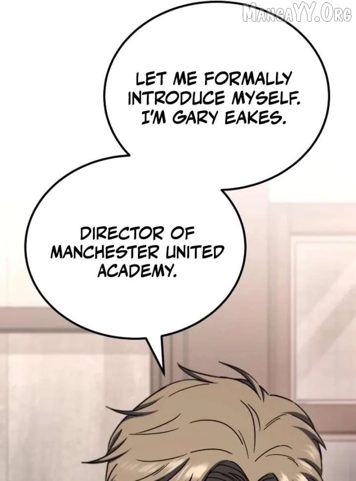 The Genius Midfielder’s Pass Is Special Chapter 37 page 26