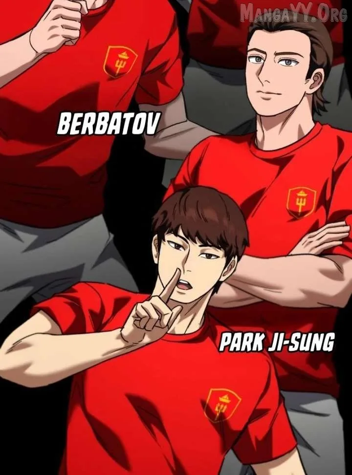 The Genius Midfielder’s Pass Is Special Chapter 37 page 22