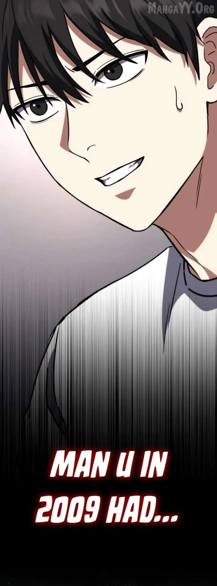 The Genius Midfielder’s Pass Is Special Chapter 37 page 19