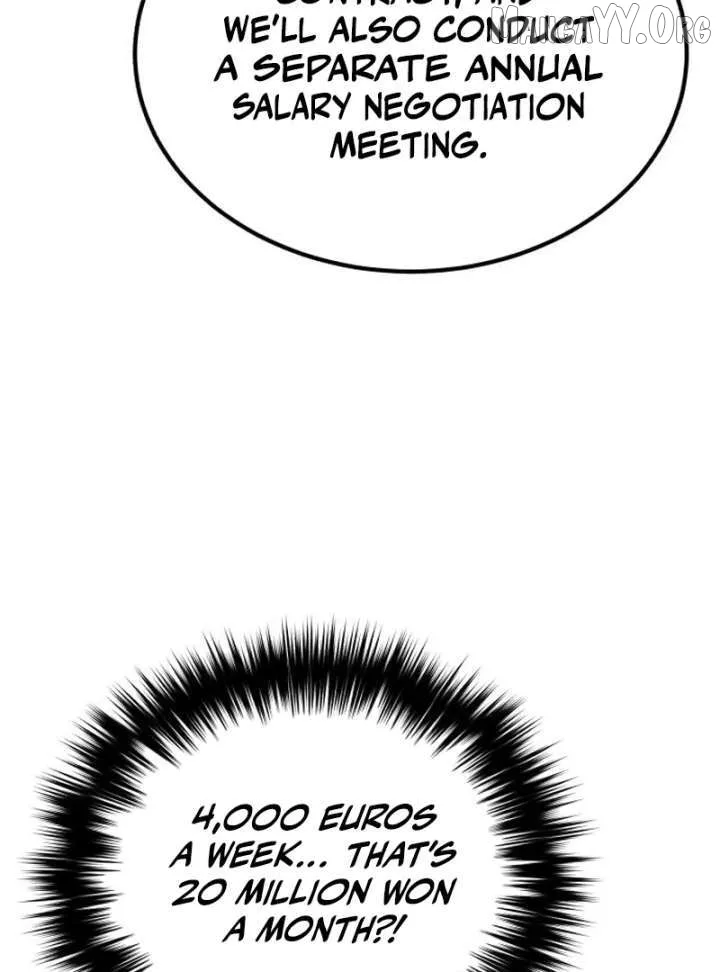 The Genius Midfielder’s Pass Is Special Chapter 37 page 37