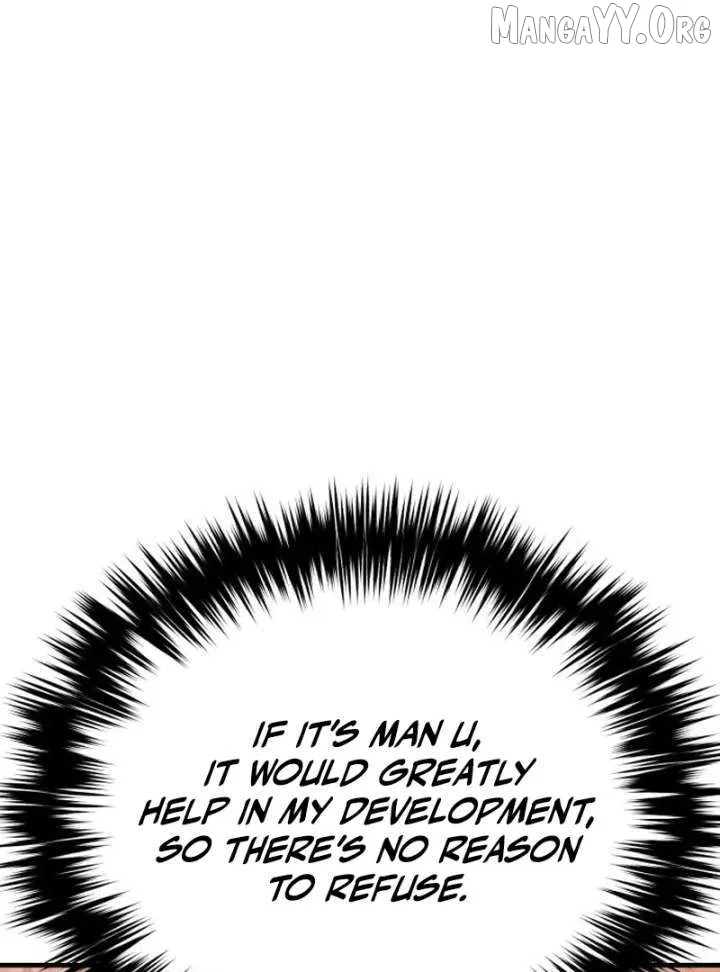 The Genius Midfielder’s Pass Is Special Chapter 37 page 42