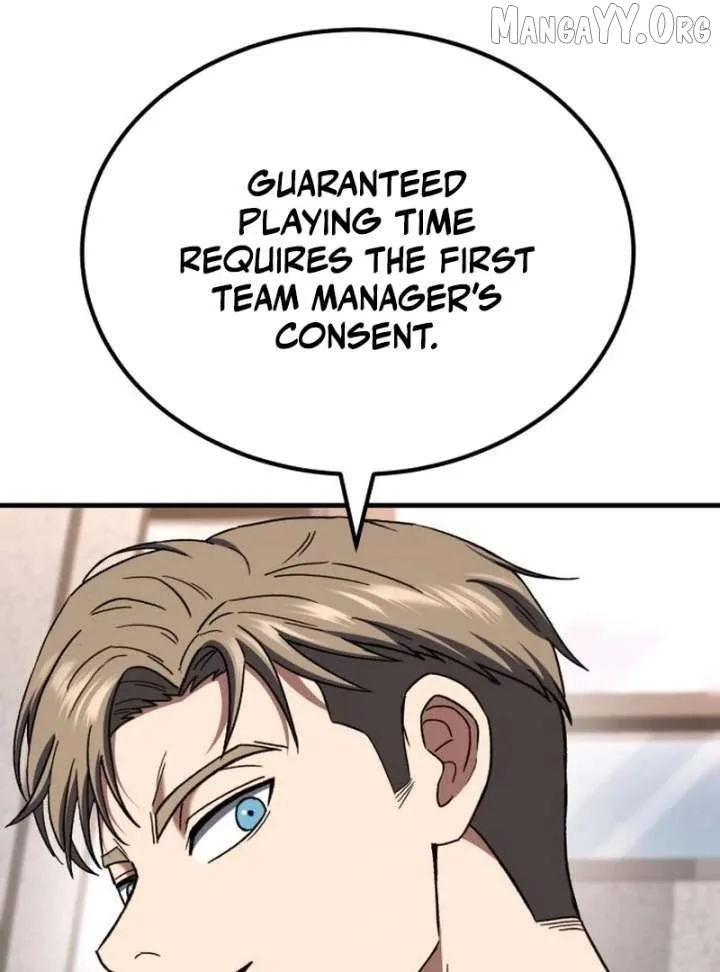 The Genius Midfielder’s Pass Is Special Chapter 37 page 63