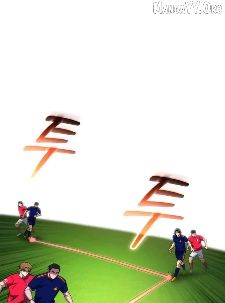 The Genius Midfielder’s Pass Is Special Chapter 37 page 87