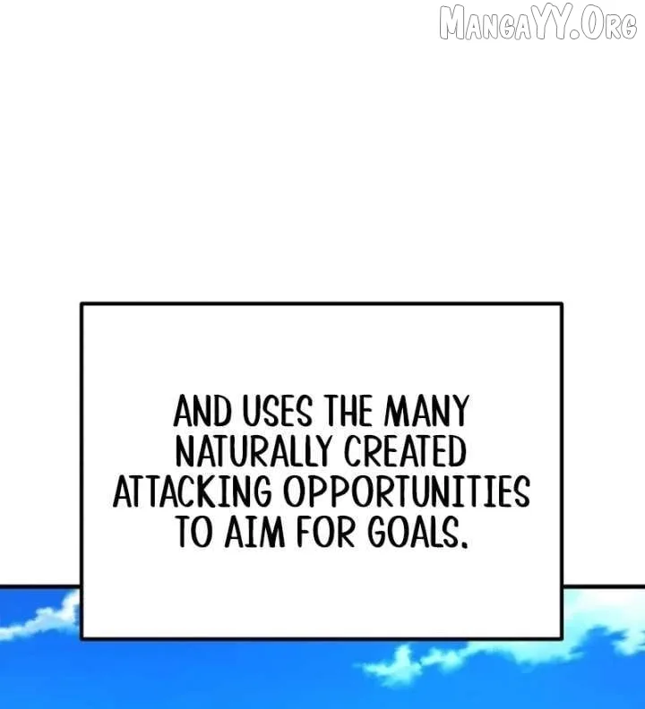 The Genius Midfielder’s Pass Is Special Chapter 37 page 95