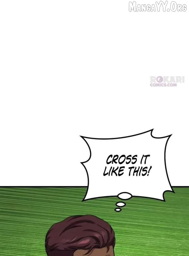 The Genius Midfielder’s Pass Is Special Chapter 37 page 98