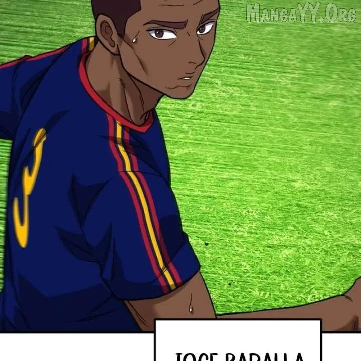 The Genius Midfielder’s Pass Is Special Chapter 37 page 99