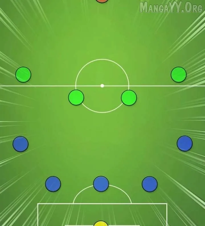 The Genius Midfielder’s Pass Is Special Chapter 37 page 109