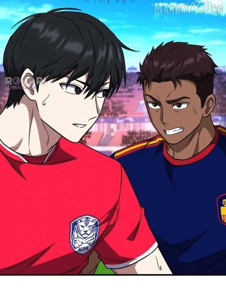 The Genius Midfielder’s Pass Is Special Chapter 37 page 112